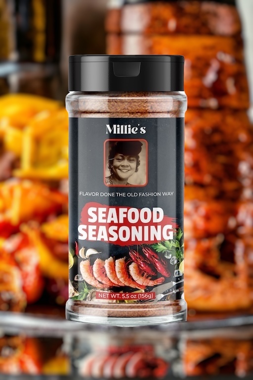 Seafood Seasoning picture