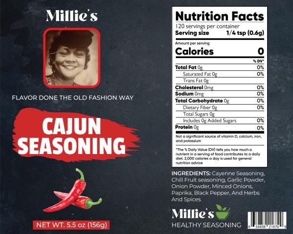 Cajun Seasoning picture