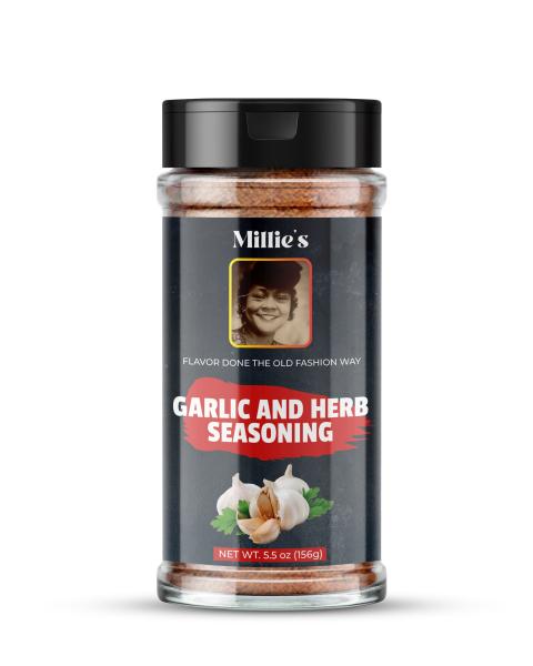 Garlic&Herb