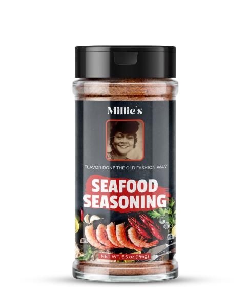 Seafood Seasoning