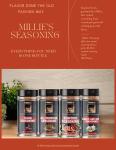 Millie’s Seasoning