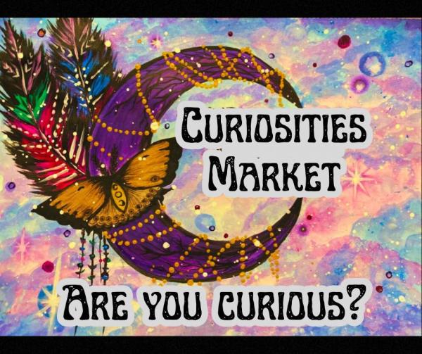 Curiosities Market