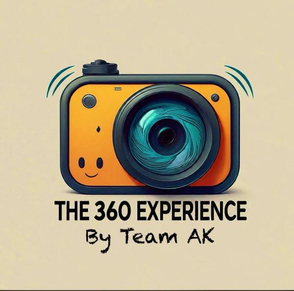 360 experience by team ak