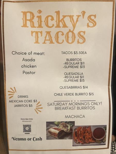 Rickys Tacos