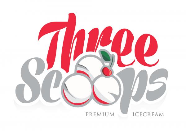 Three Scoops