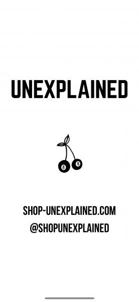 Unexplained