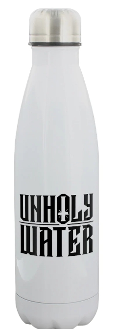 Unholy Water Water Bottle picture