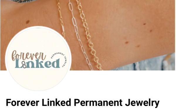 Forever Linked Permanent Jewelry