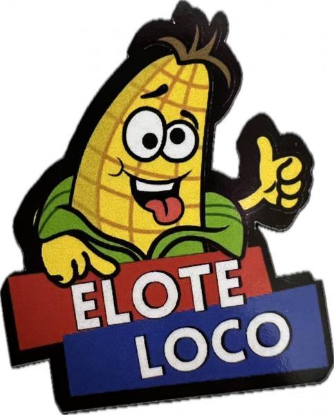 Elote  Loco