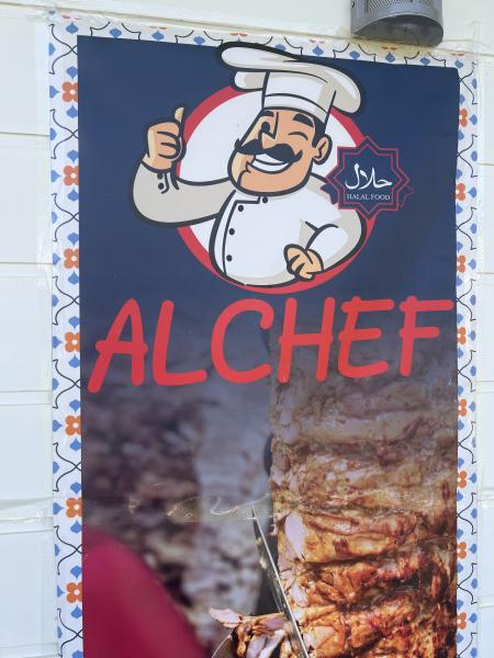 AL Chef Mediterranean Cuisine