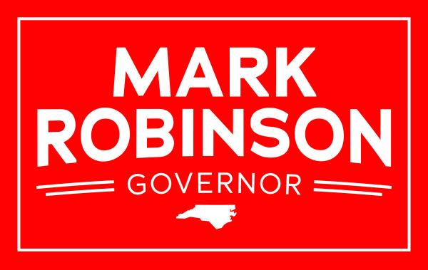 Mark Robinson for Governor