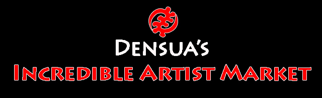 Densua's Incredible Artist Market