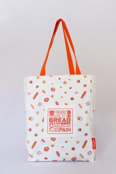 Bread Tote Bag picture