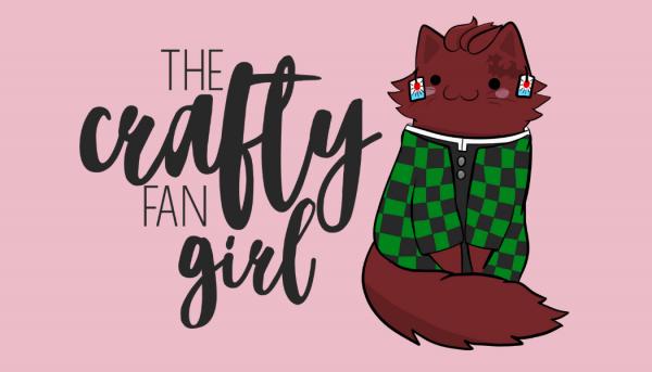 The Crafty Fan Girl