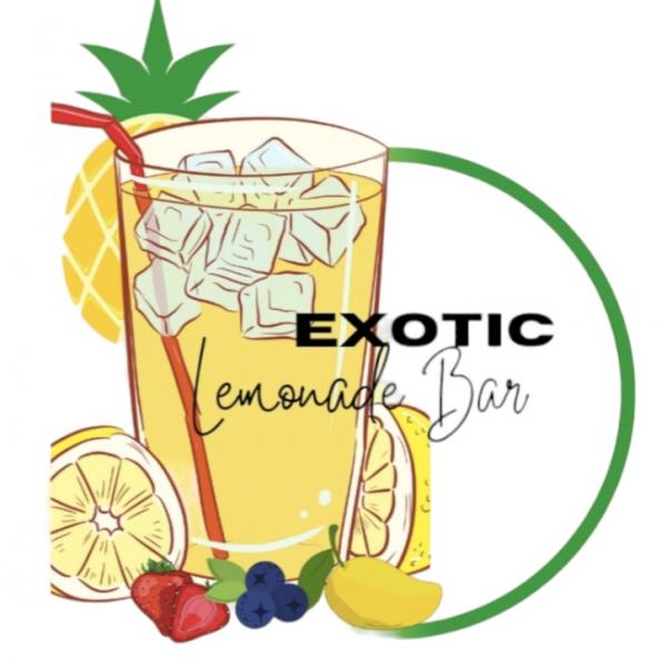 Exotic Lemonade Bar