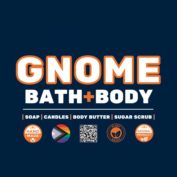 Gnome Bath+Body