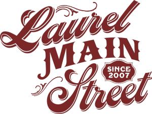 Laurel Main Street logo