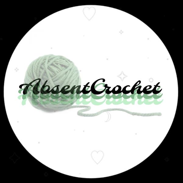 AbsentCrochet