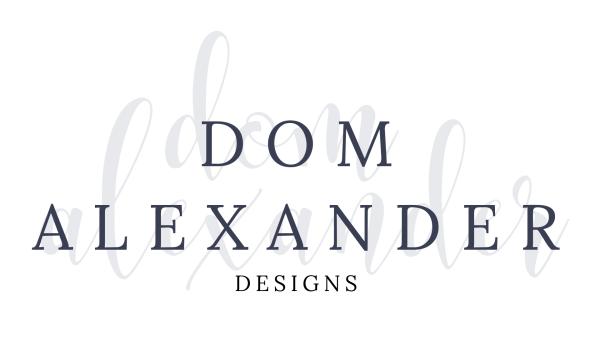 Dom Alexander Designs