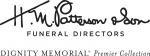 HM Patterson and Son Funeral Directors