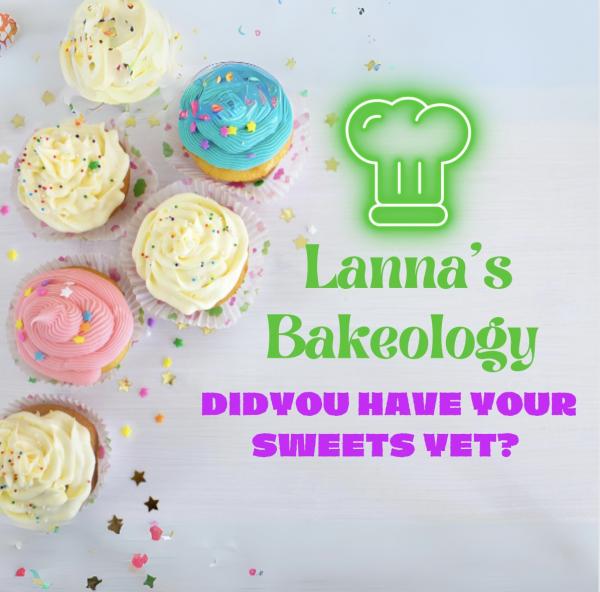 Lanna’s Bakeology