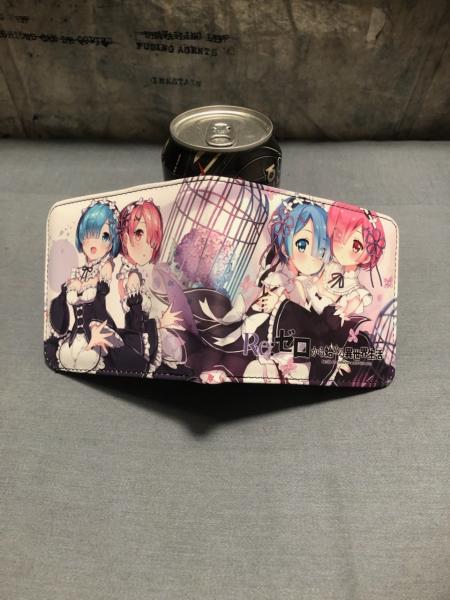 Rem and Ram Wallet from Re:Zero picture