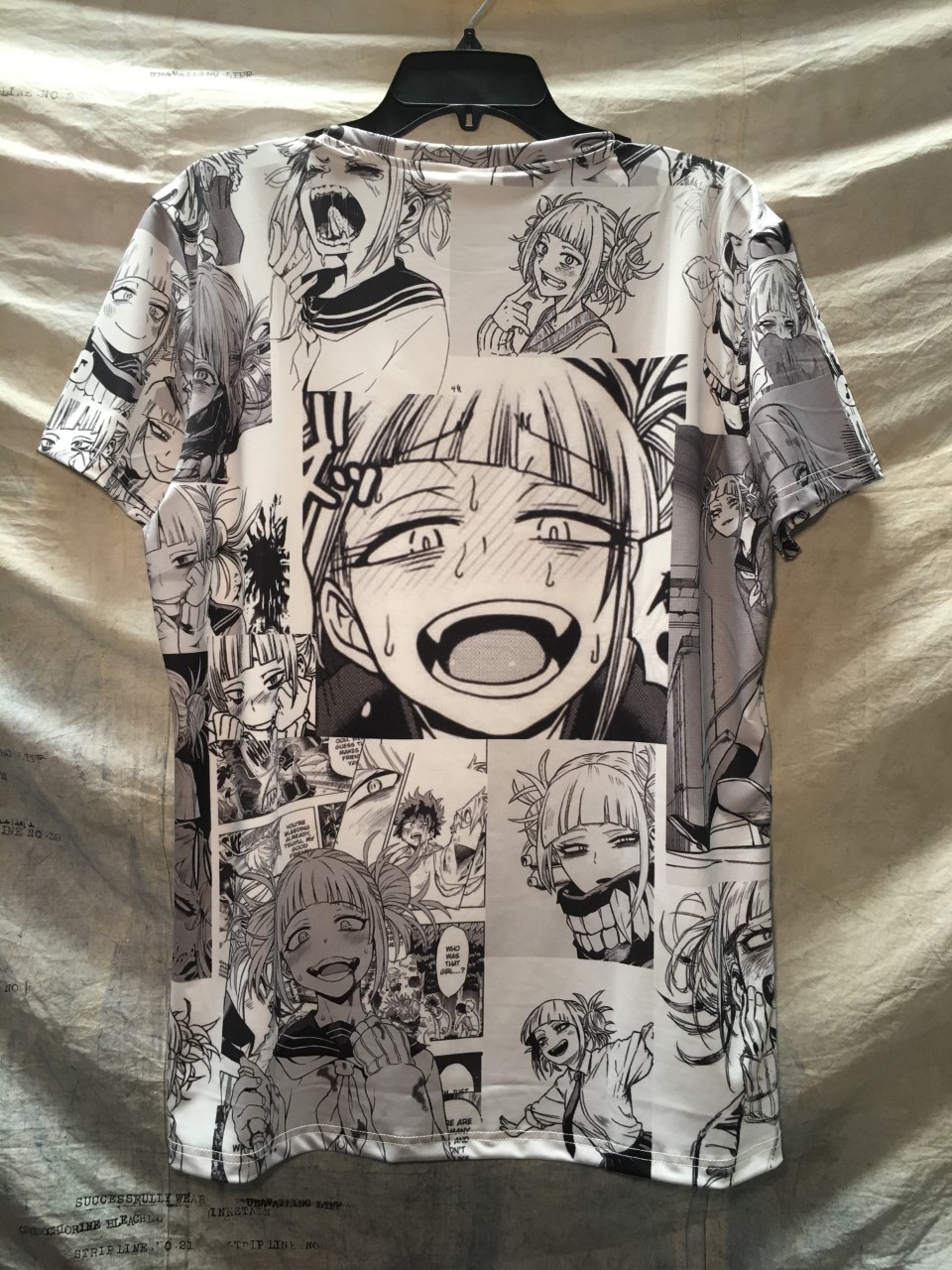 gamestop toga shirt