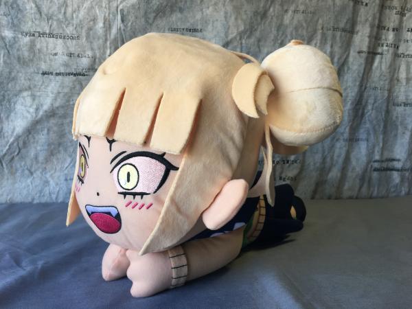 Himiko Toga BNHA Hero Academia plush picture