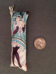 Hatsune Miku dakimakura mini body pillow