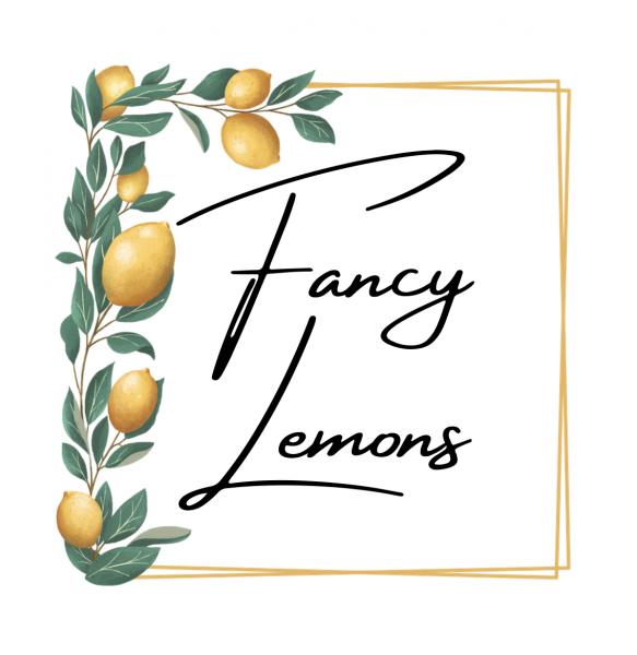 Fancy Lemons Lemonades