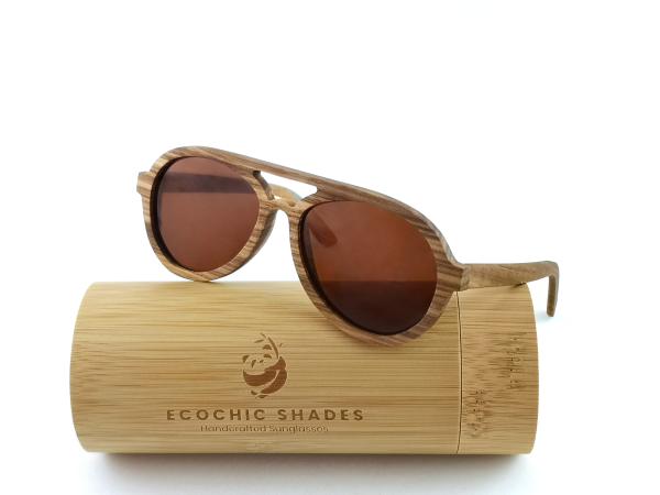 Avion Frame Zebrawood (2 colors) picture