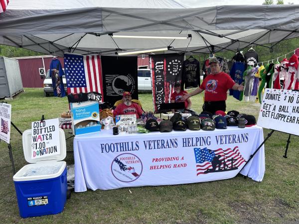 Foothills Veterans Helping Veterans