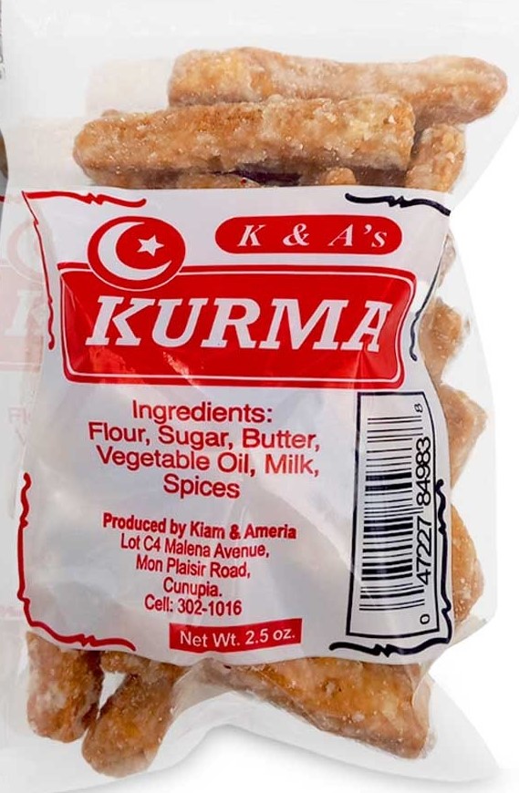 Trinidad Kurma