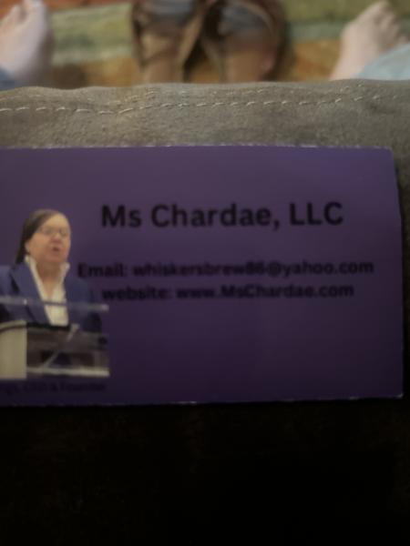 Ms Chardae, LLC