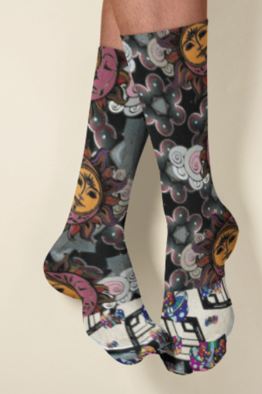 Celestials Long Socks picture