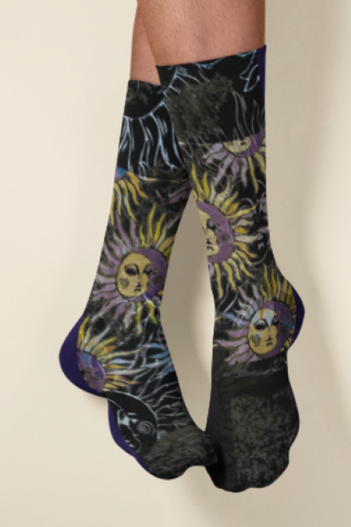 Celestials Long Socks picture