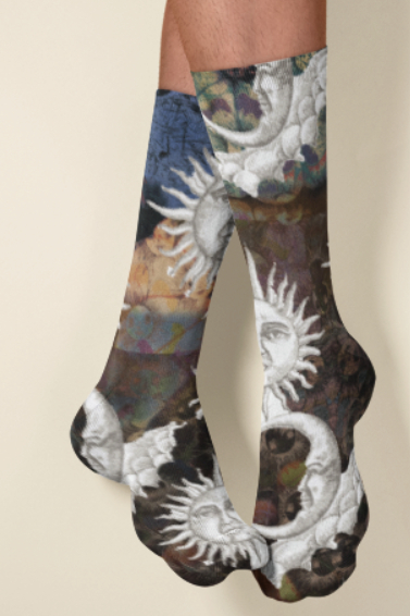 Celestials Long Socks picture