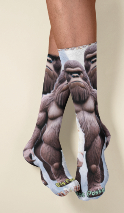 Bigfoot Long Socks picture