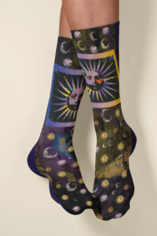 Celestials Long Socks picture