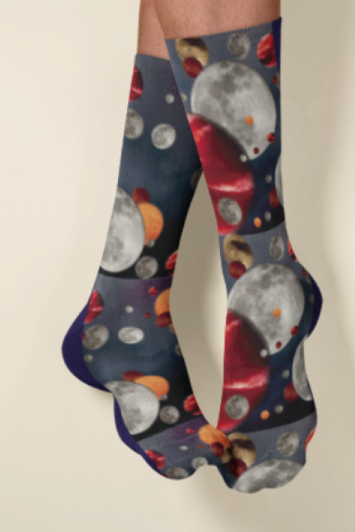 Celestials Long Socks picture