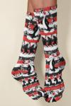 Animal Long Socks