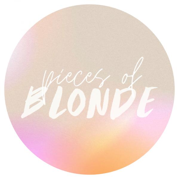 Pieces of Blonde