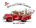 The Shore Spice & Pickle Company