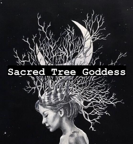 Sacred Tree Goddess