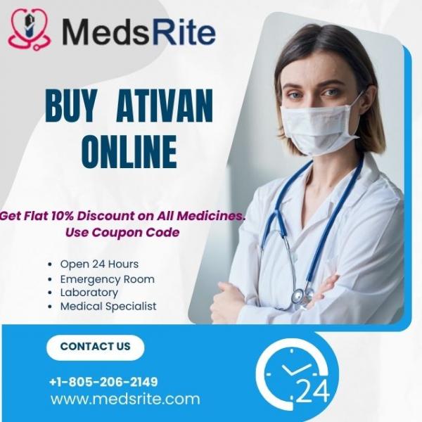 Online Ativan Worldwide Delivery Available