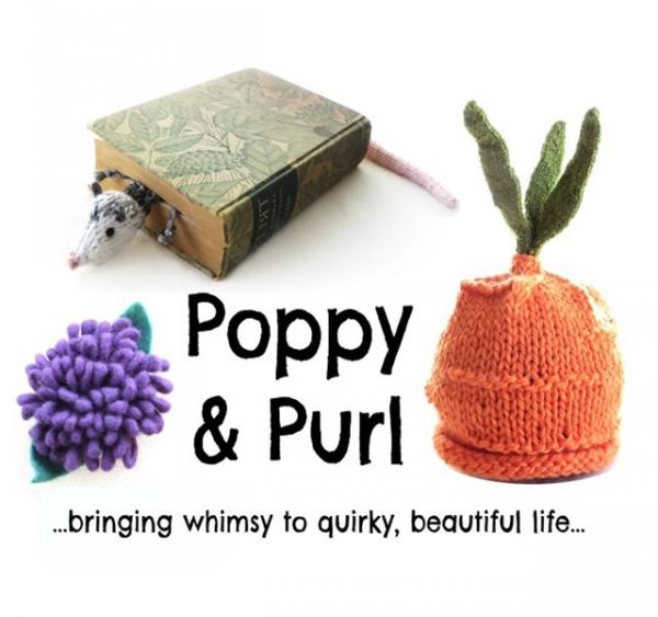 Poppy and Purl