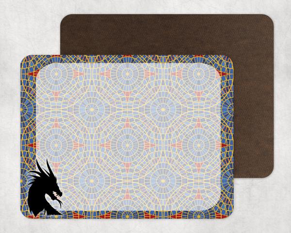 Carpet Dragon Memo Board picture