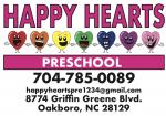 Happy Hearts Preschool