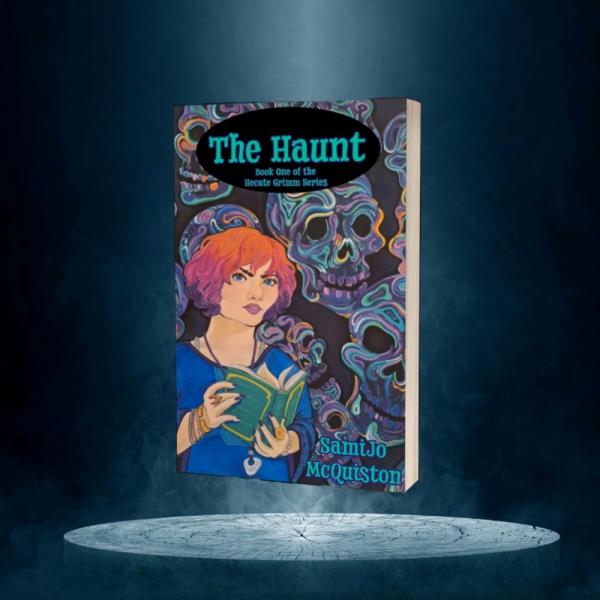 The Haunt Paperback Edition