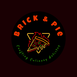 Brick and pie pizza